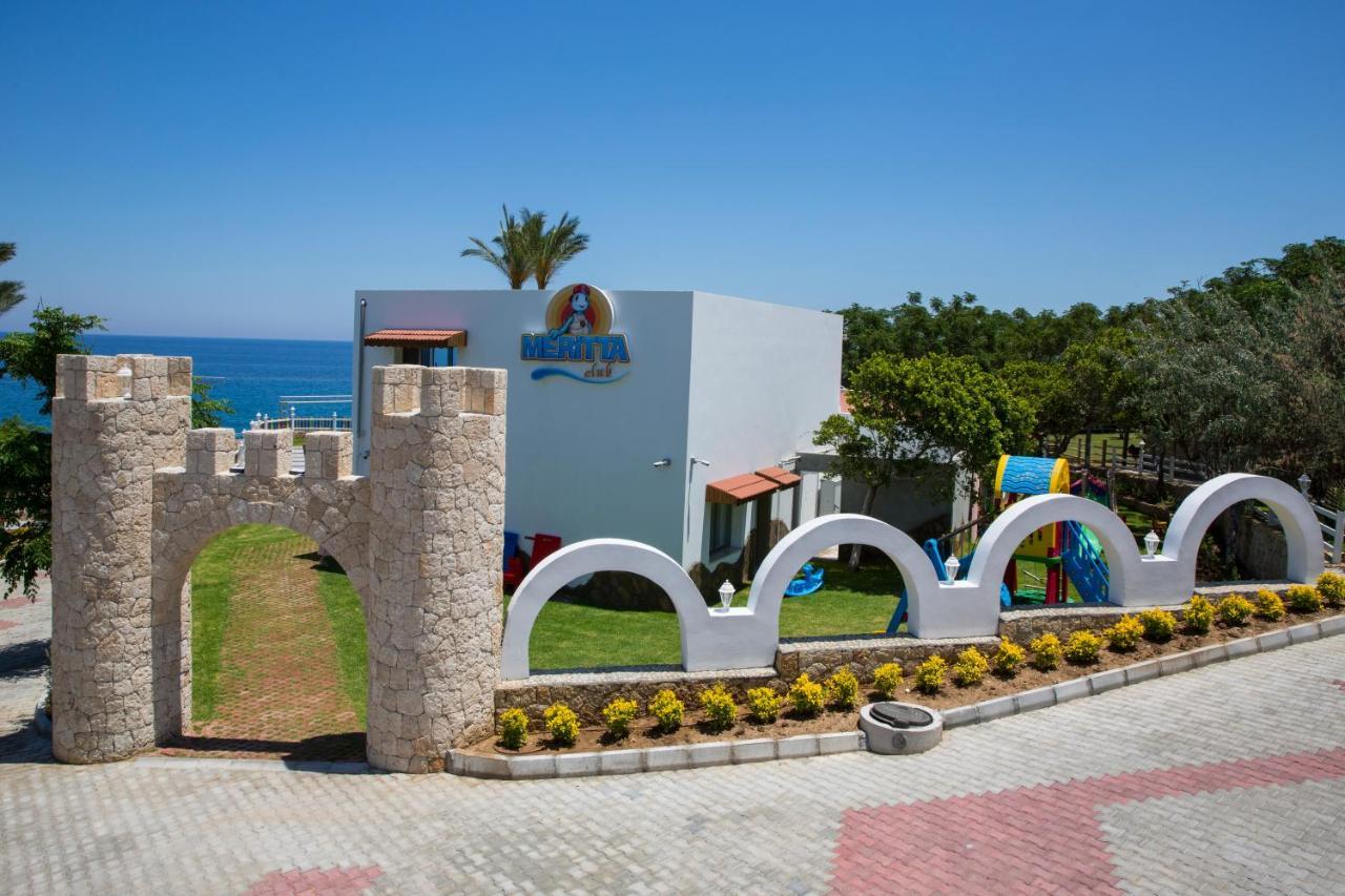 Merit Park Hotel Casino & Spa Kyrenia  Exterior photo